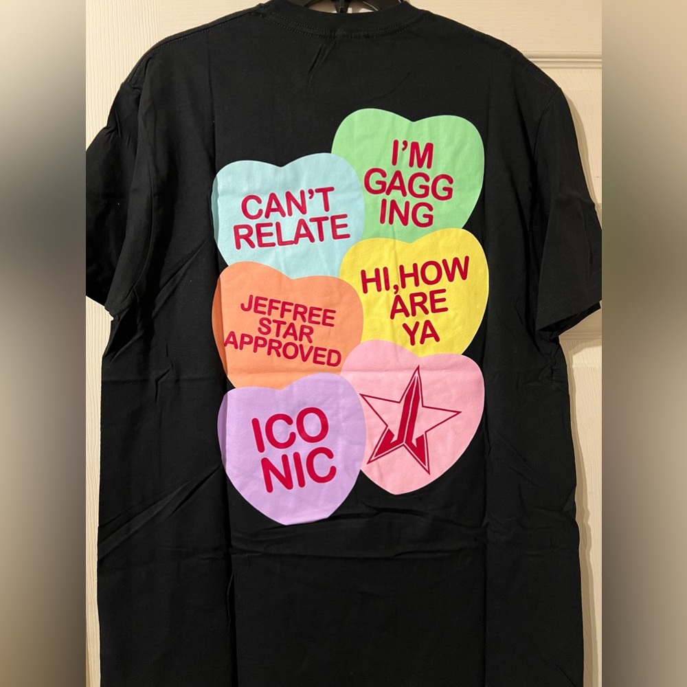 Jeffree Star Valentine’s Tee